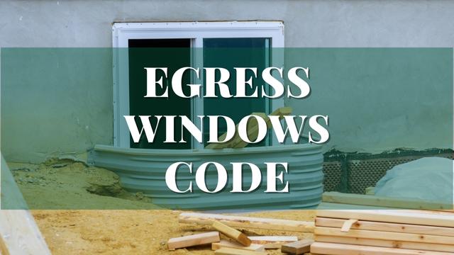 Egress Windows Code